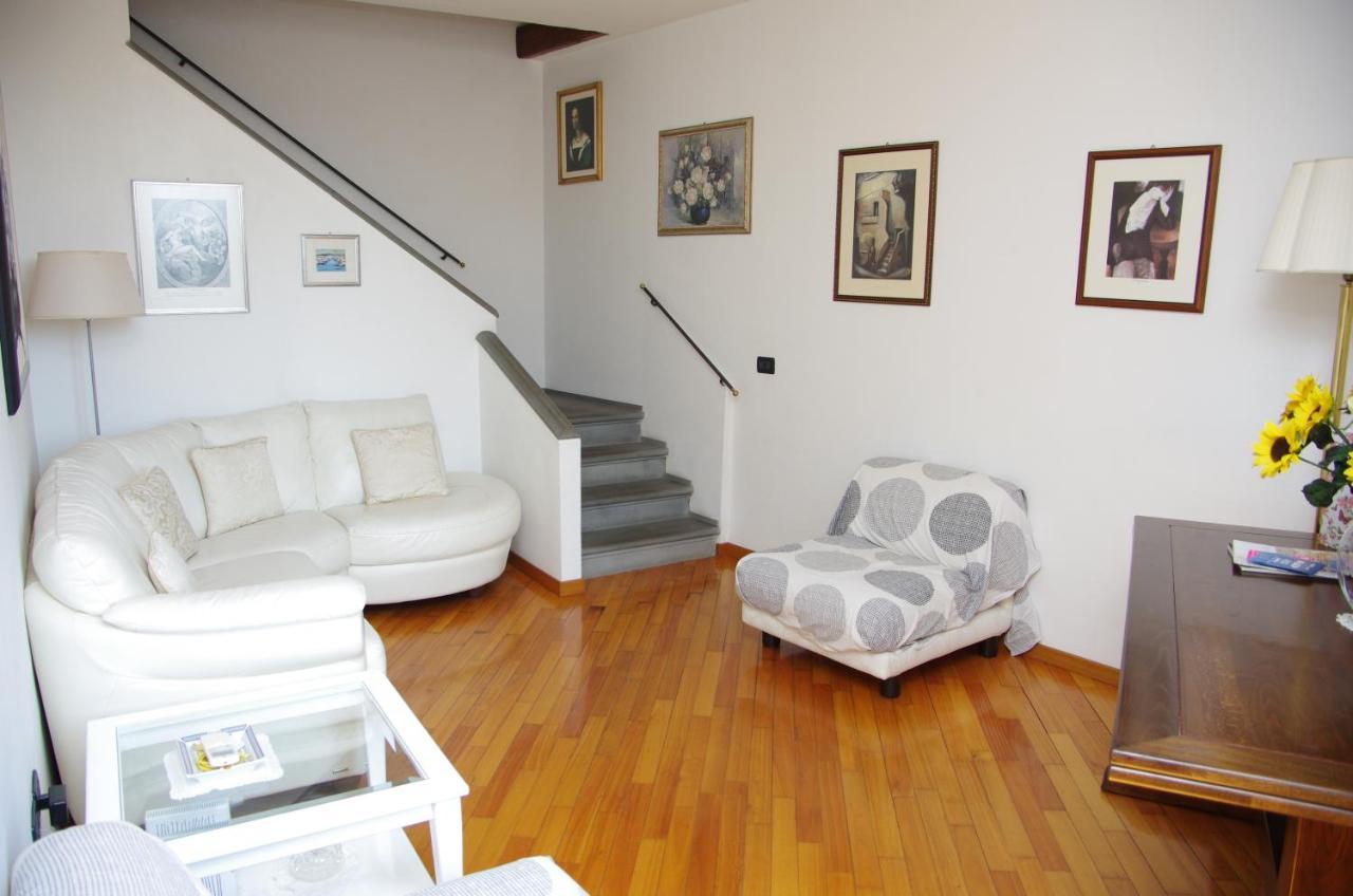 Artisti Apartment In Florence With Great A/C Eksteriør billede