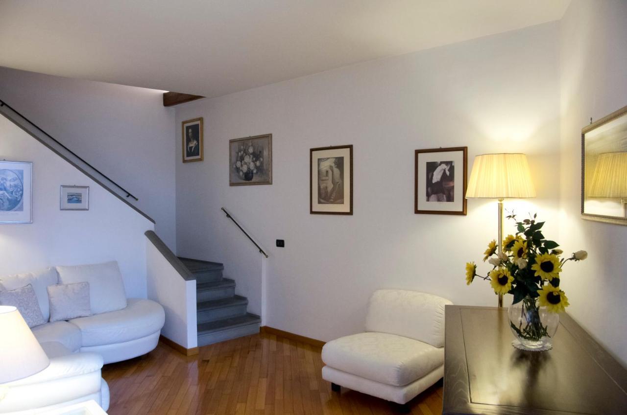 Artisti Apartment In Florence With Great A/C Eksteriør billede
