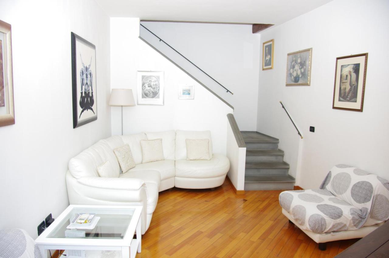 Artisti Apartment In Florence With Great A/C Eksteriør billede