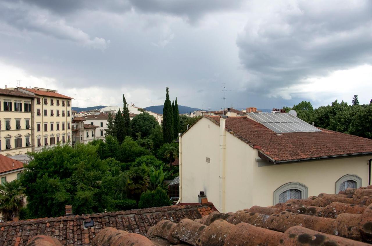Artisti Apartment In Florence With Great A/C Eksteriør billede