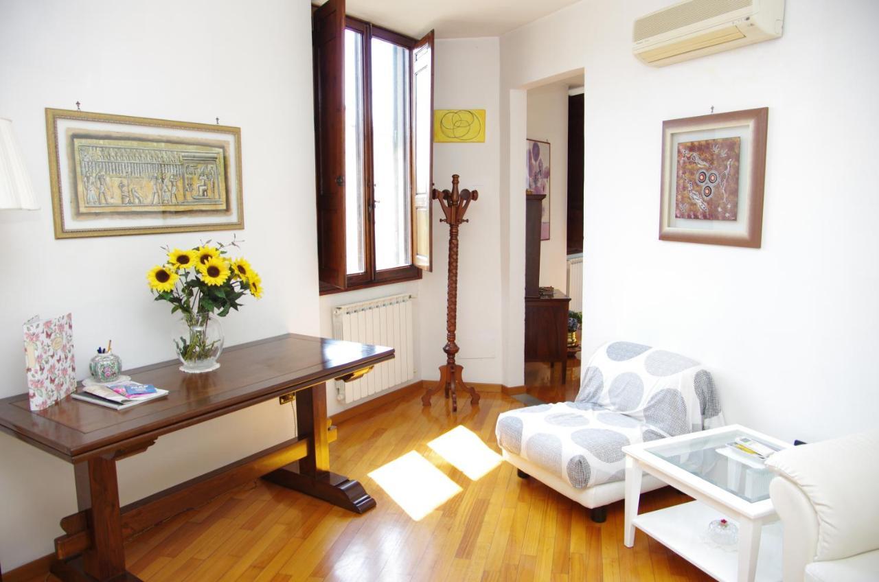 Artisti Apartment In Florence With Great A/C Eksteriør billede