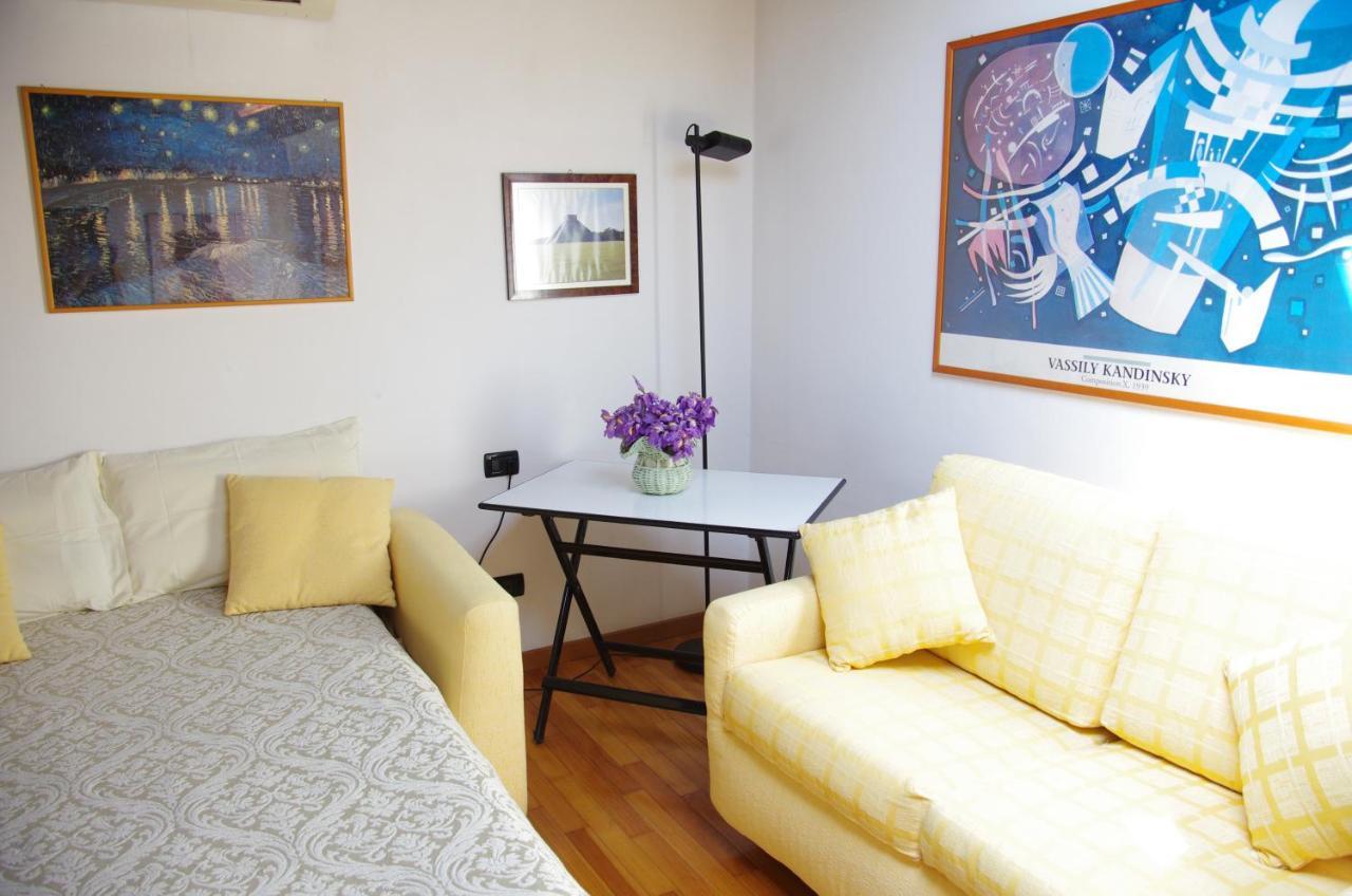 Artisti Apartment In Florence With Great A/C Eksteriør billede
