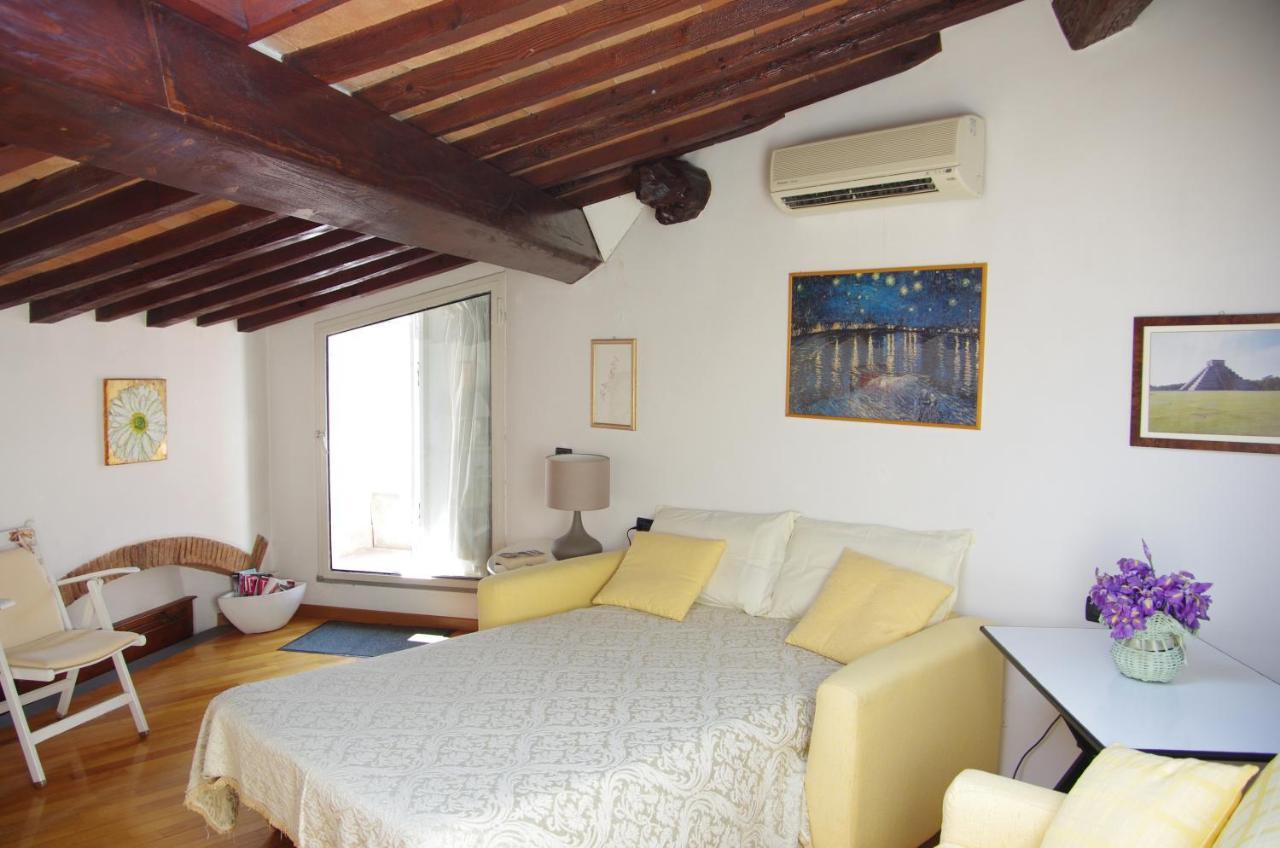 Artisti Apartment In Florence With Great A/C Eksteriør billede