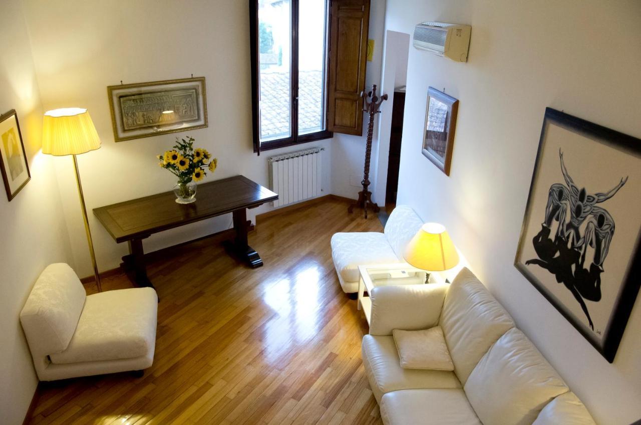 Artisti Apartment In Florence With Great A/C Eksteriør billede