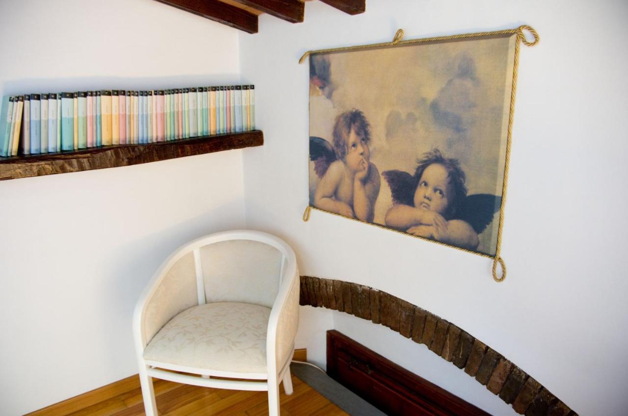 Artisti Apartment In Florence With Great A/C Eksteriør billede