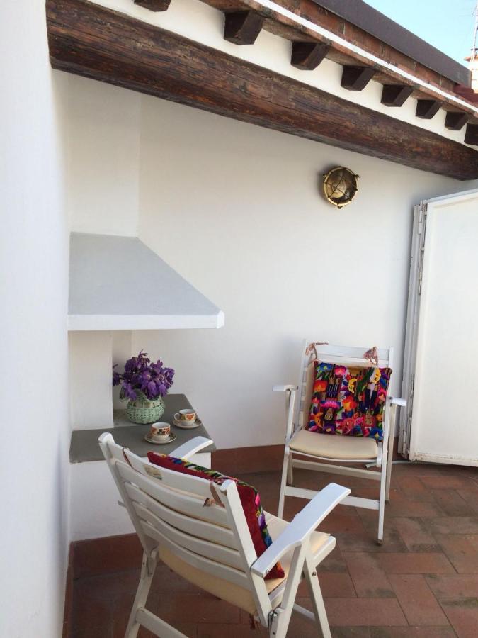 Artisti Apartment In Florence With Great A/C Eksteriør billede