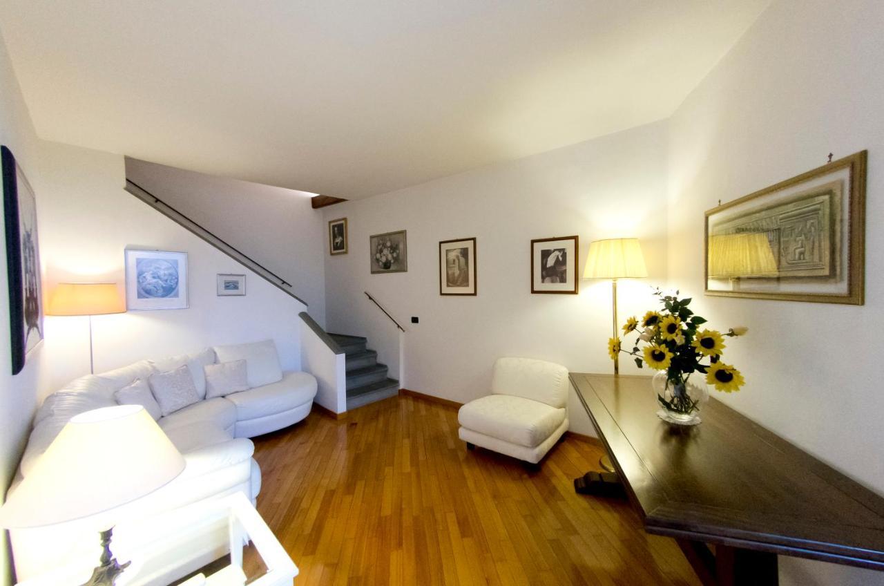 Artisti Apartment In Florence With Great A/C Eksteriør billede